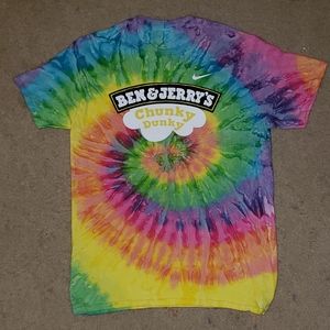 Custom Nike chunky dunky T-shirt